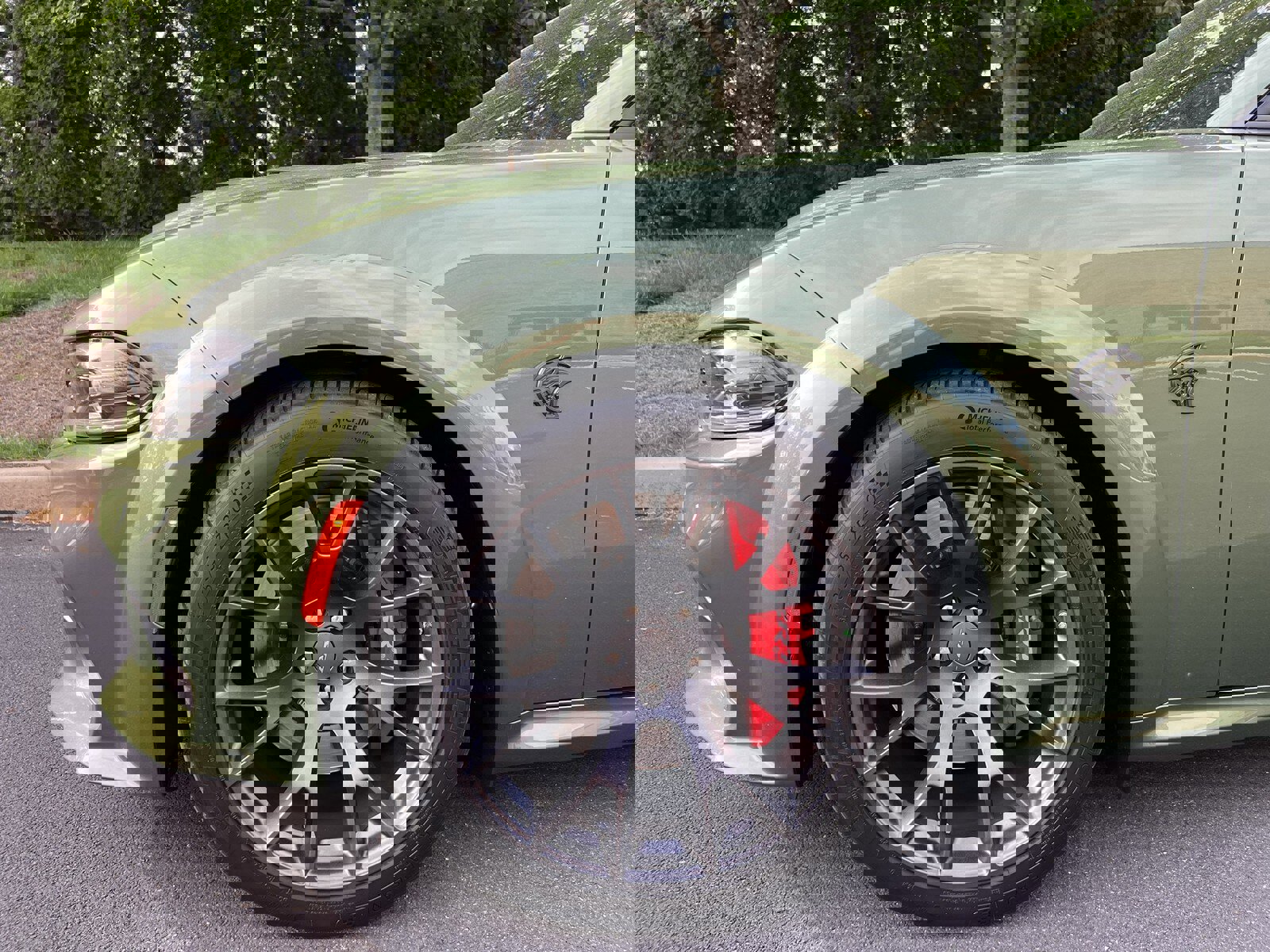 Used 2022 Dodge Charger SRT Hellcat w/ SRT Black Package image 81