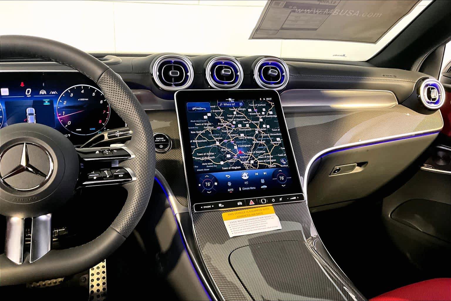 New 2026 Mercedes-Benz GLC 300 4MATIC image 8
