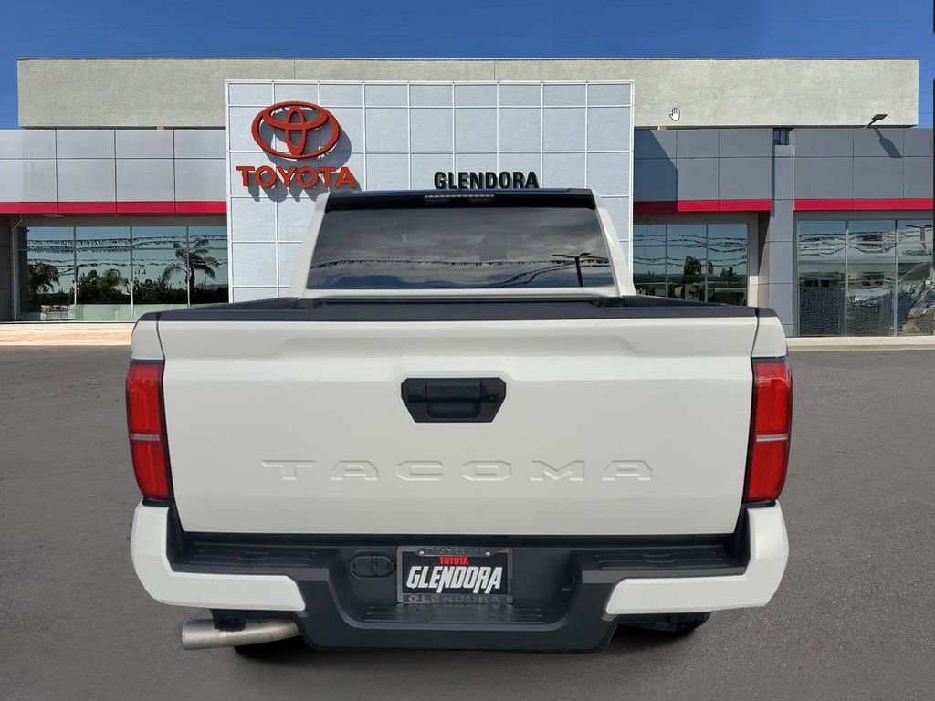 New 2026 Toyota Tacoma SR5 image 4
