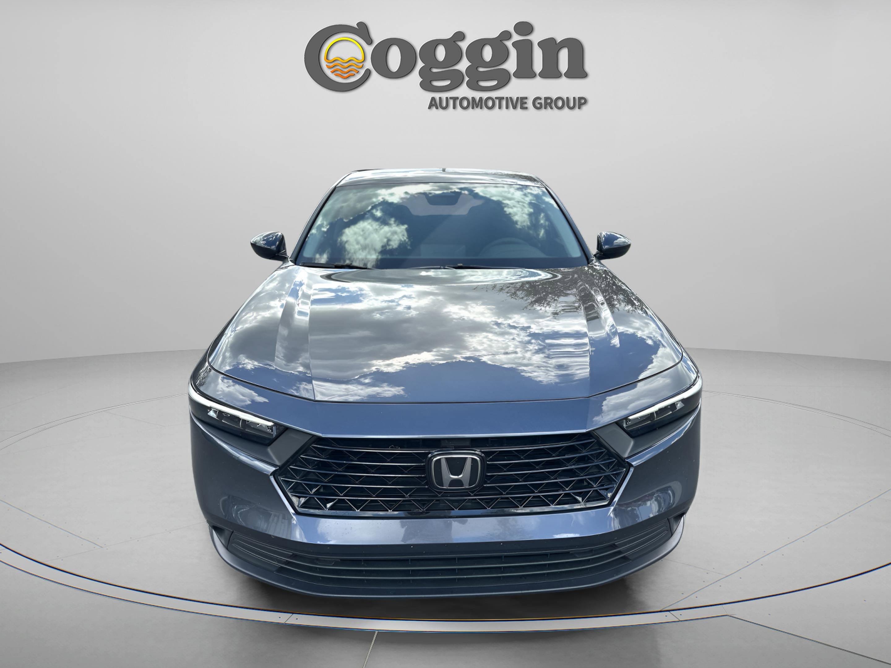 Certified 2023 Honda Accord LX image 9