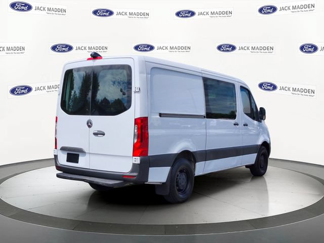 Used 2021 Mercedes-Benz Sprinter 1500 image 5