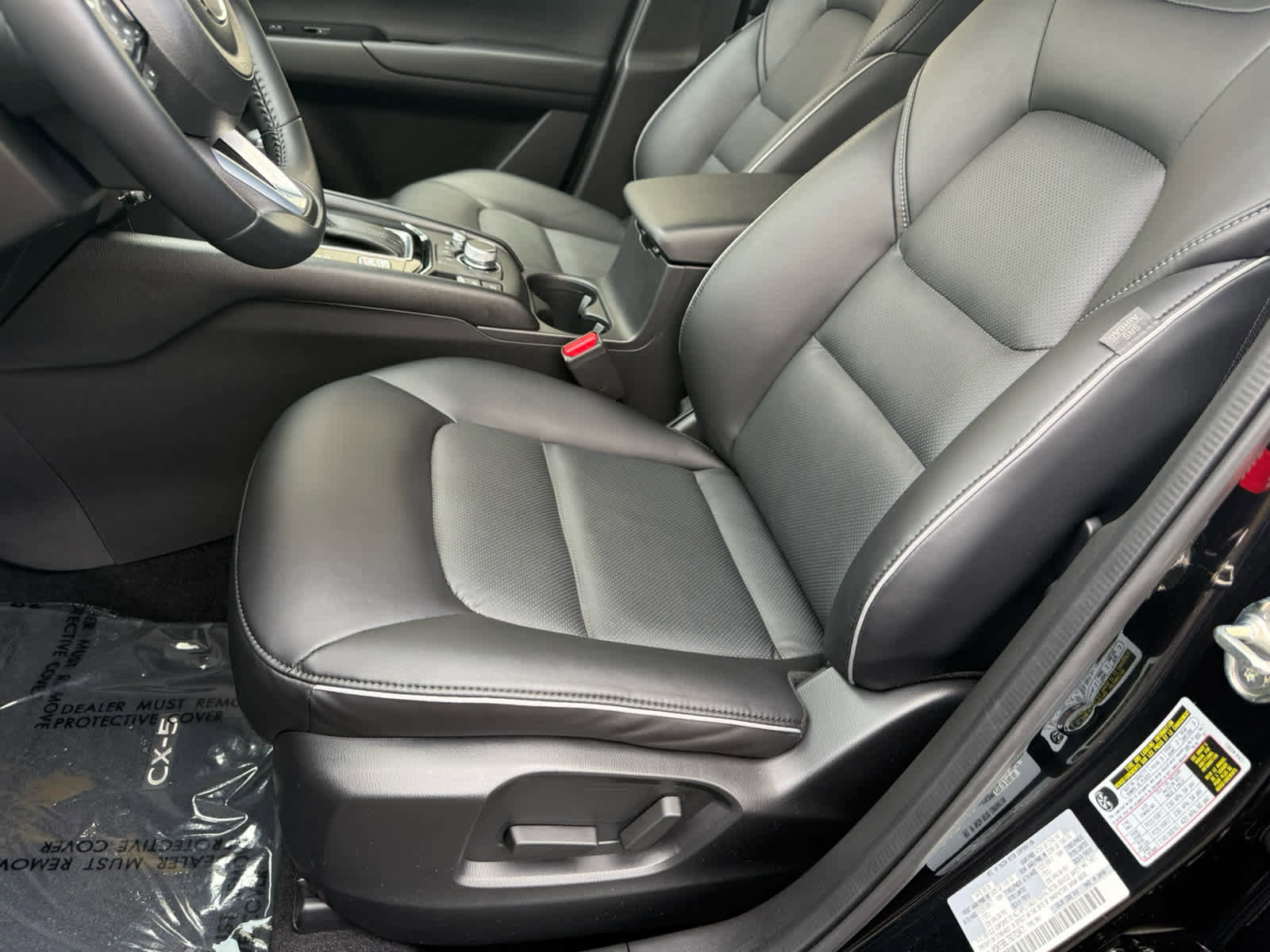 Certified 2025 MAZDA CX-5 AWD 2.5 S w/ Select Package image 4