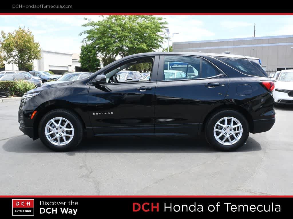 Used 2023 Chevrolet Equinox LS FWD image 4