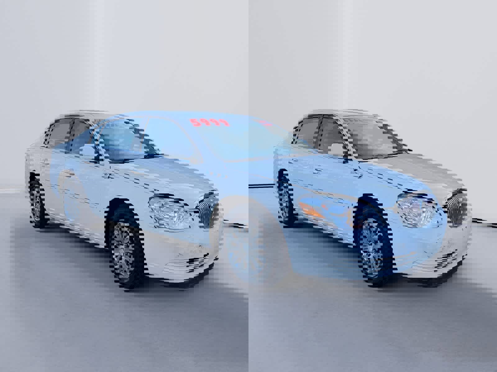 Used 2007 Buick Lucerne CX