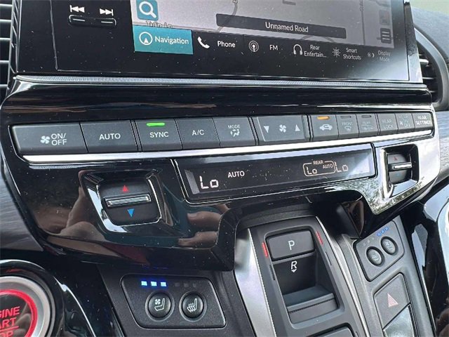 New 2026 Honda Odyssey Elite image 27