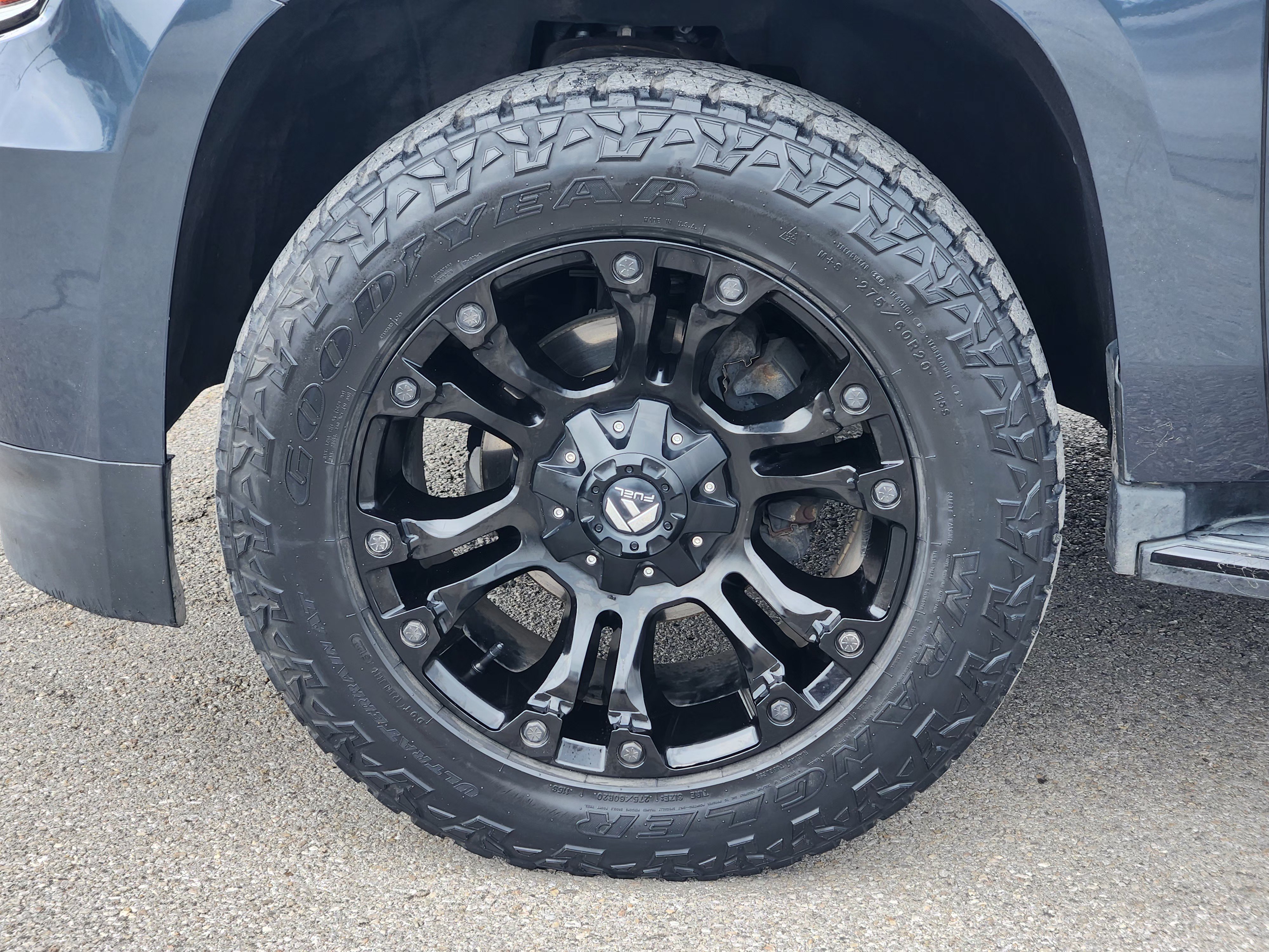 Used 2020 Chevrolet Tahoe Premier AWD/4WD image 10