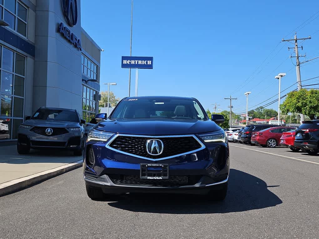 Certified 2023 Acura RDX FWD w/ Technology Package image 2