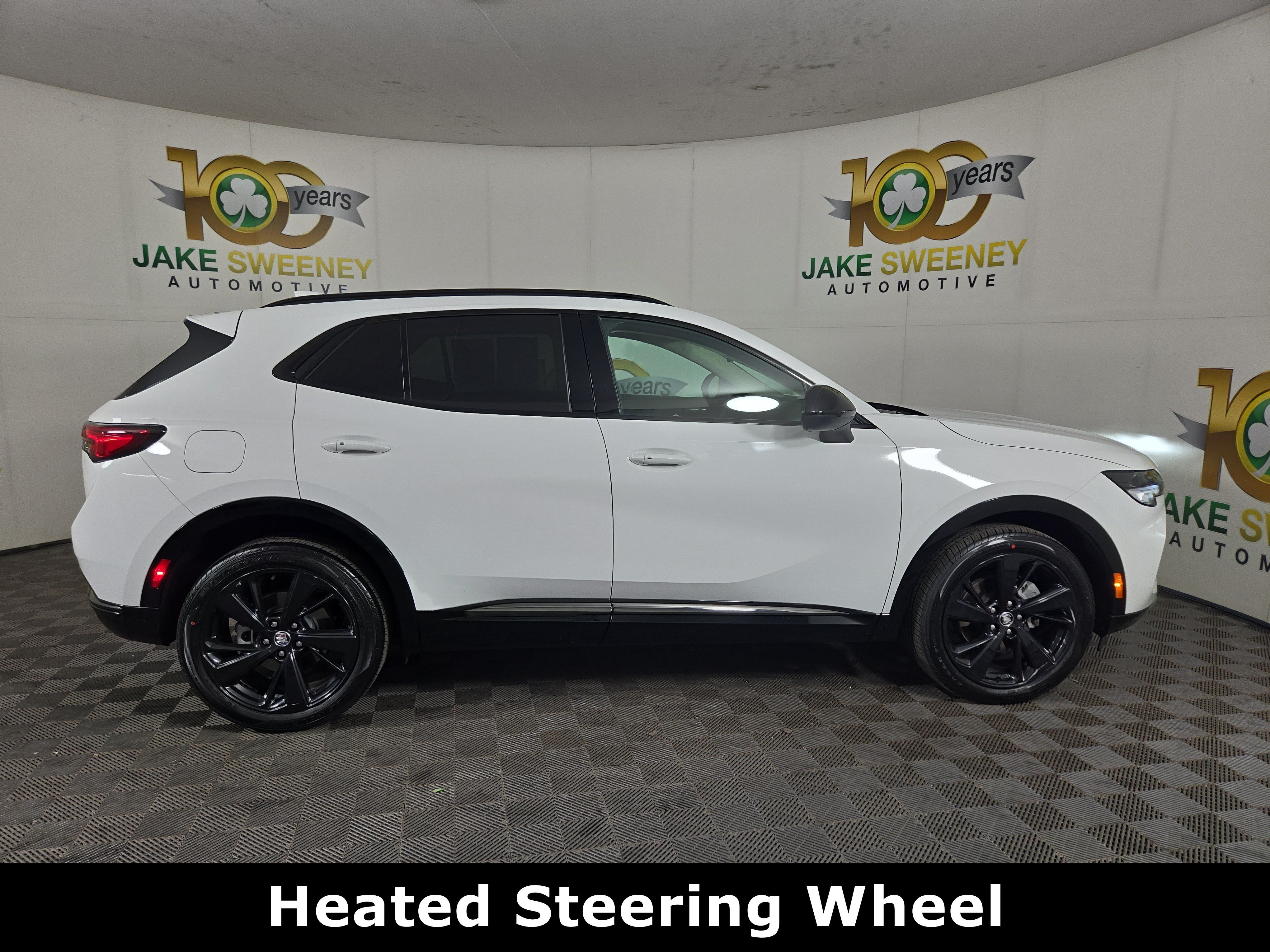 Certified 2023 Buick Envision Preferred w/ Sport Touring Package AWD/4WD image 10