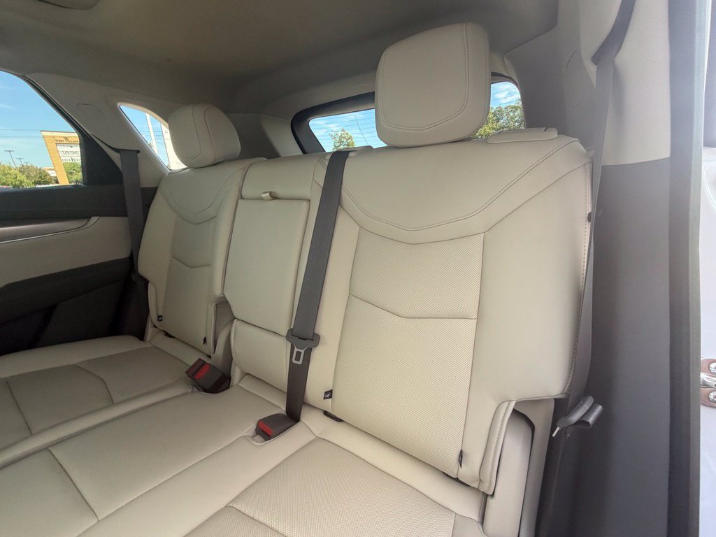 New 2026 Cadillac XT5 Premium Luxury w/ Driver Assist Package FWD image 18