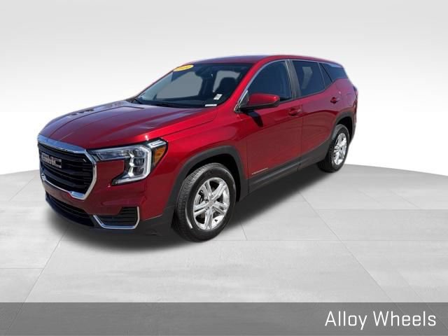 Used 2024 GMC Terrain SLE FWD image 6