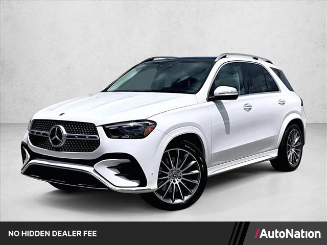Used 2024 Mercedes-Benz GLE 450 4MATIC