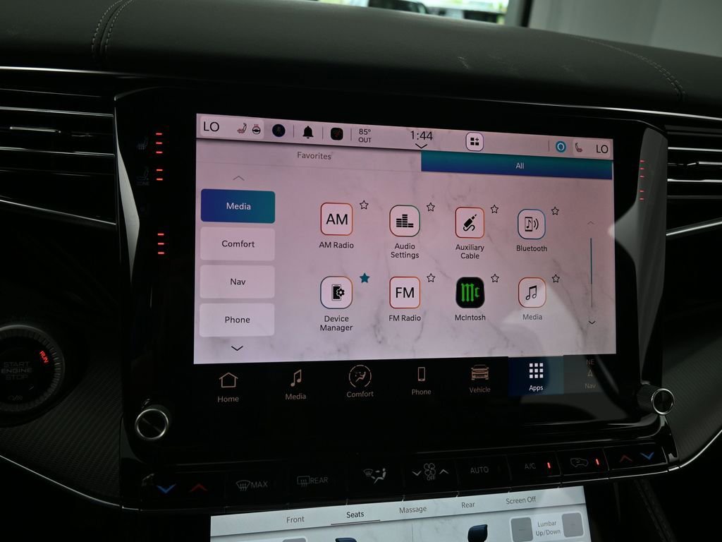 Used 2024 Jeep Grand Wagoneer L Series II w/ Quick Order Packagew 28T image 25