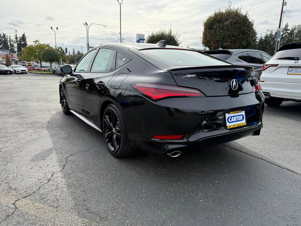 New 2026 Acura Integra A-Spec image 8