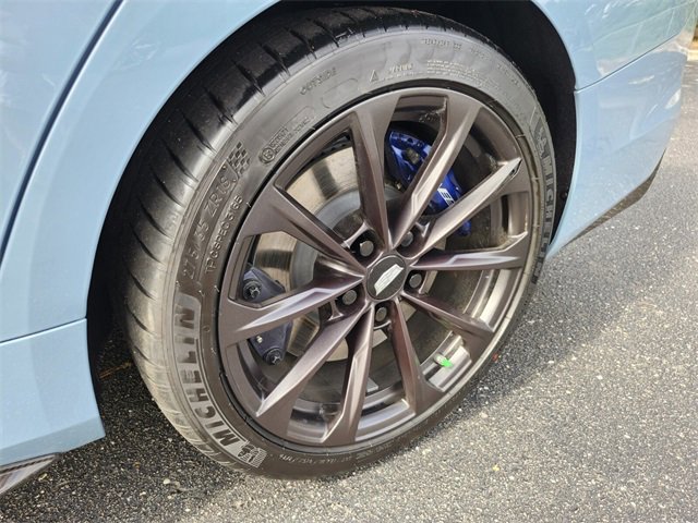New 2025 Cadillac CT4 V Blackwing w/ Carbon Fiber 1 Package image 7