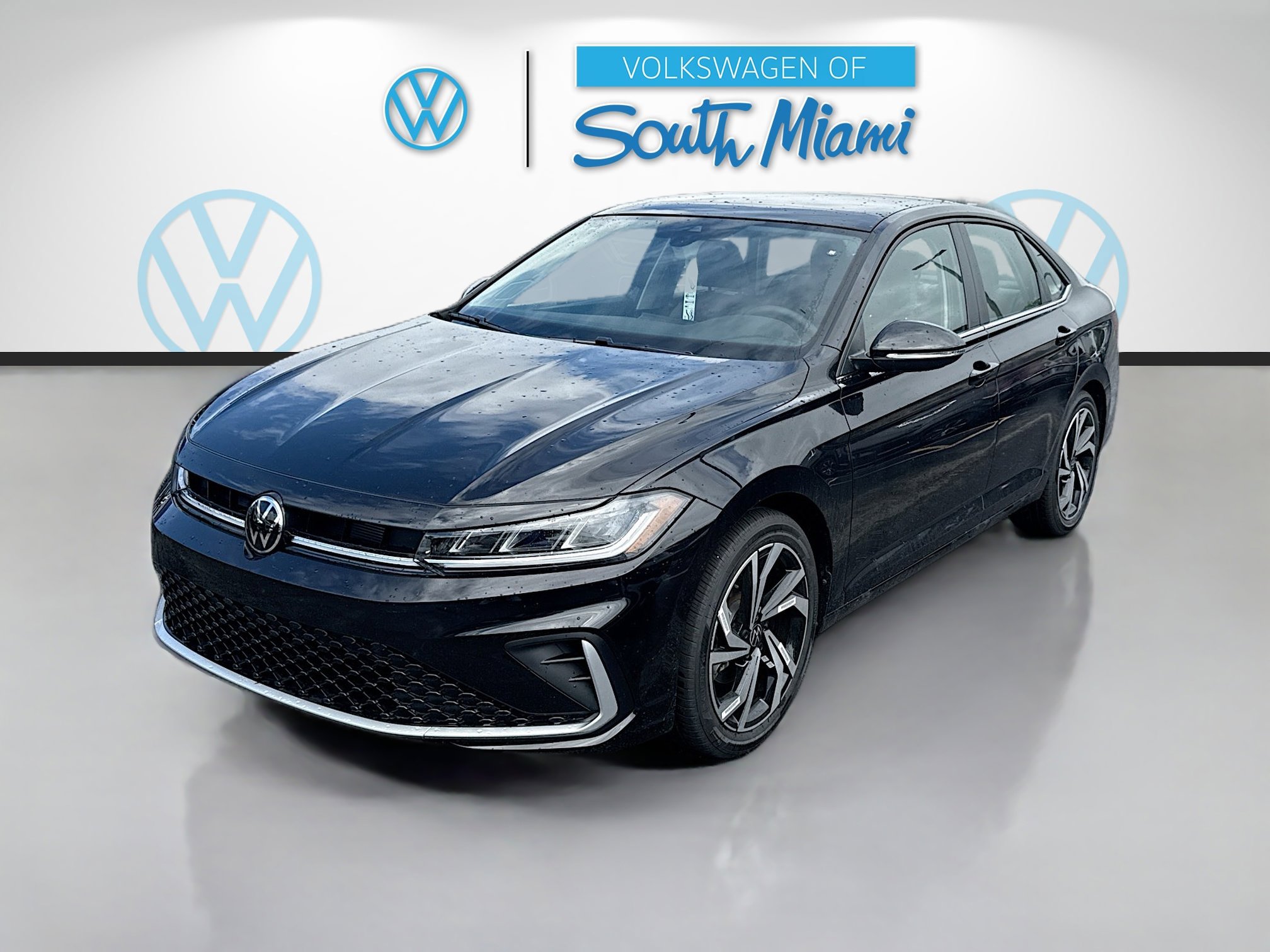New 2026 Volkswagen Jetta SEL image 3
