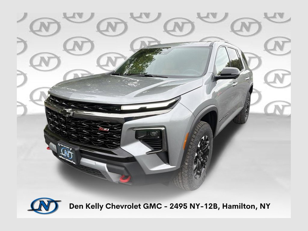 New 2027 Chevrolet Traverse Z71 w/ Driver Confidence Package