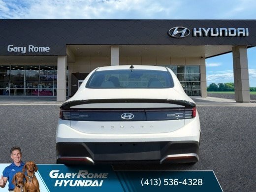Certified 2025 Hyundai Sonata SE FWD image 7