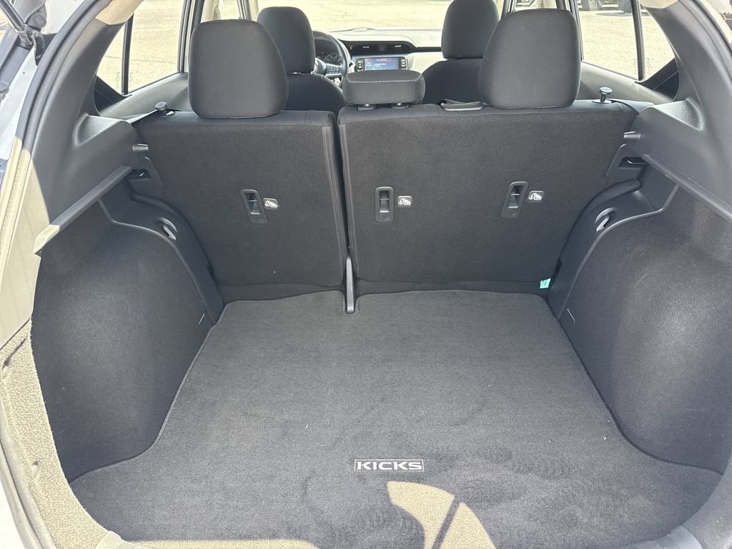 Used 2022 Nissan Kicks SV FWD image 18