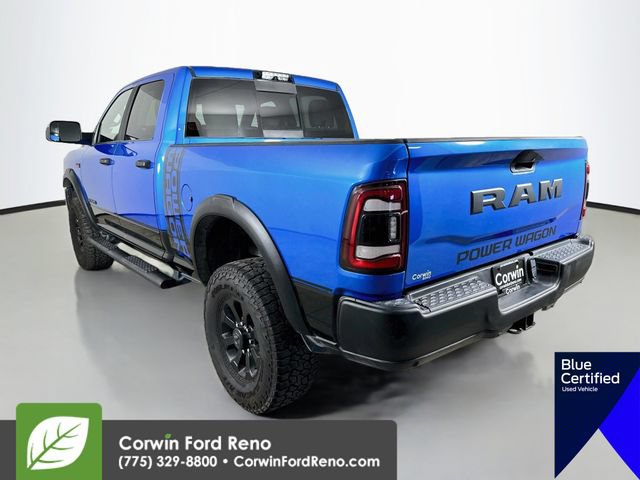 Used 2020 RAM 2500 Power Wagon AWD/4WD image 6