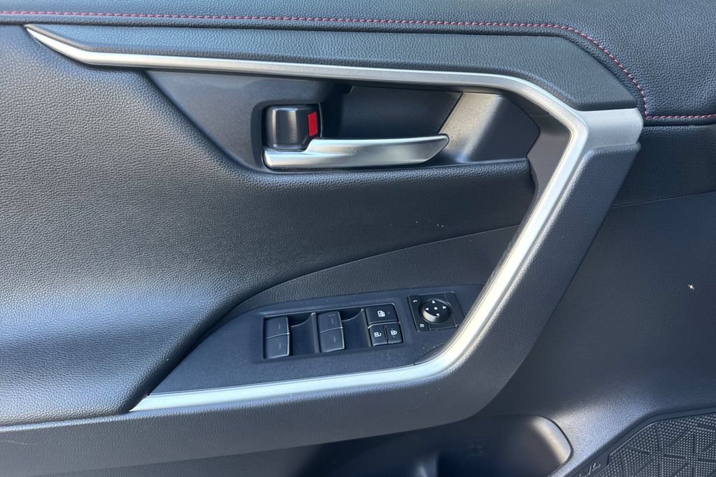 Certified 2024 Toyota RAV4 XSE AWD/4WD image 10