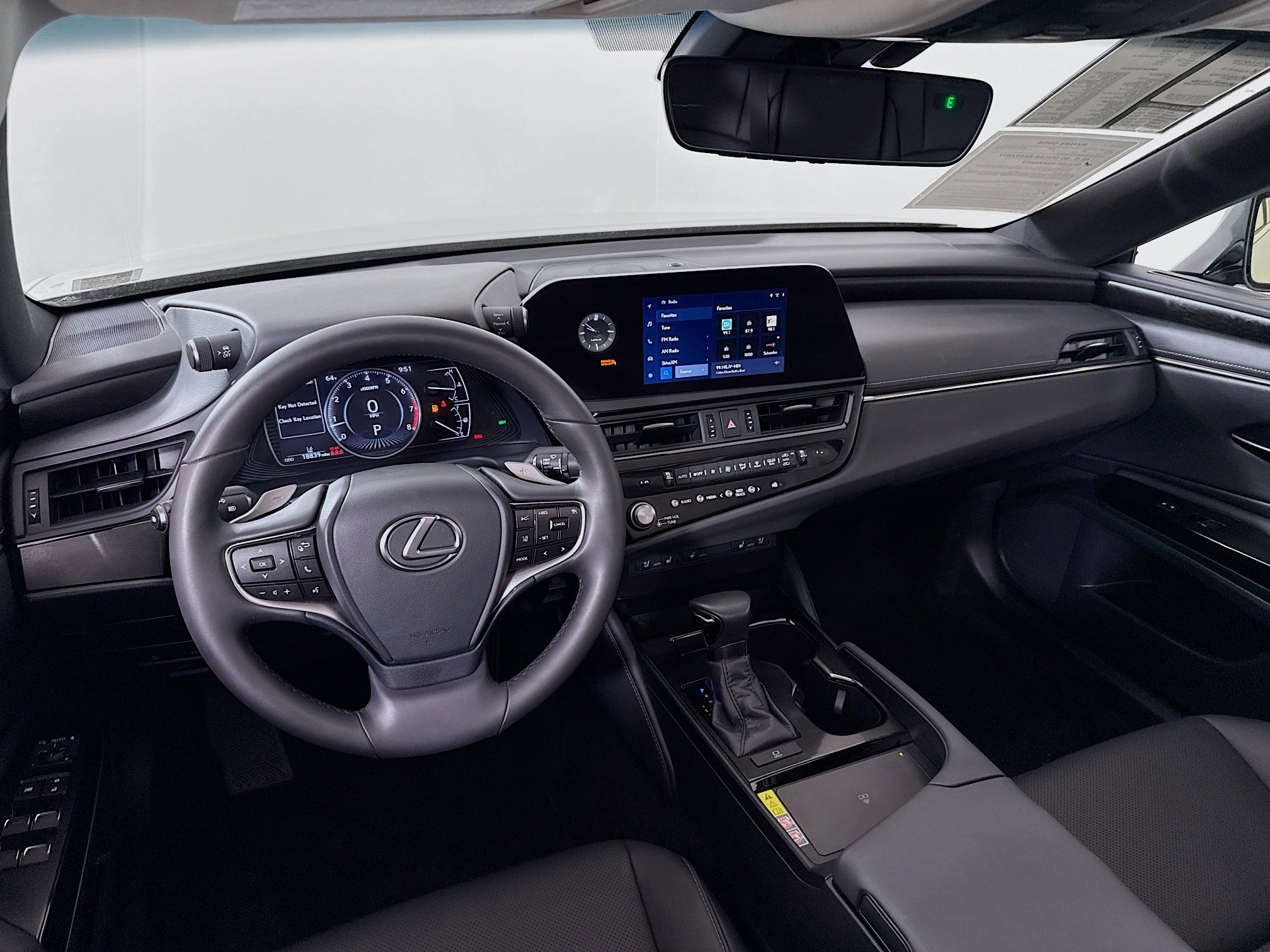 Used 2023 Lexus ES 350 w/ Premium Package image 23