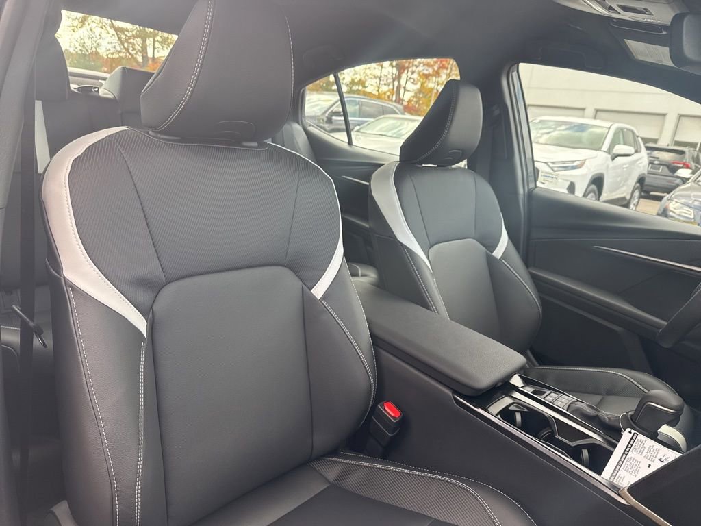 New 2026 Toyota Camry SE image 14