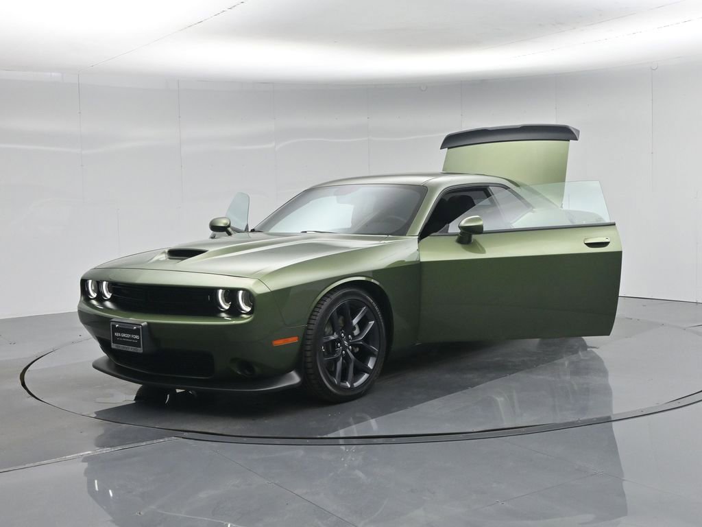 Used 2023 Dodge Challenger GT w/ Blacktop Package image 26