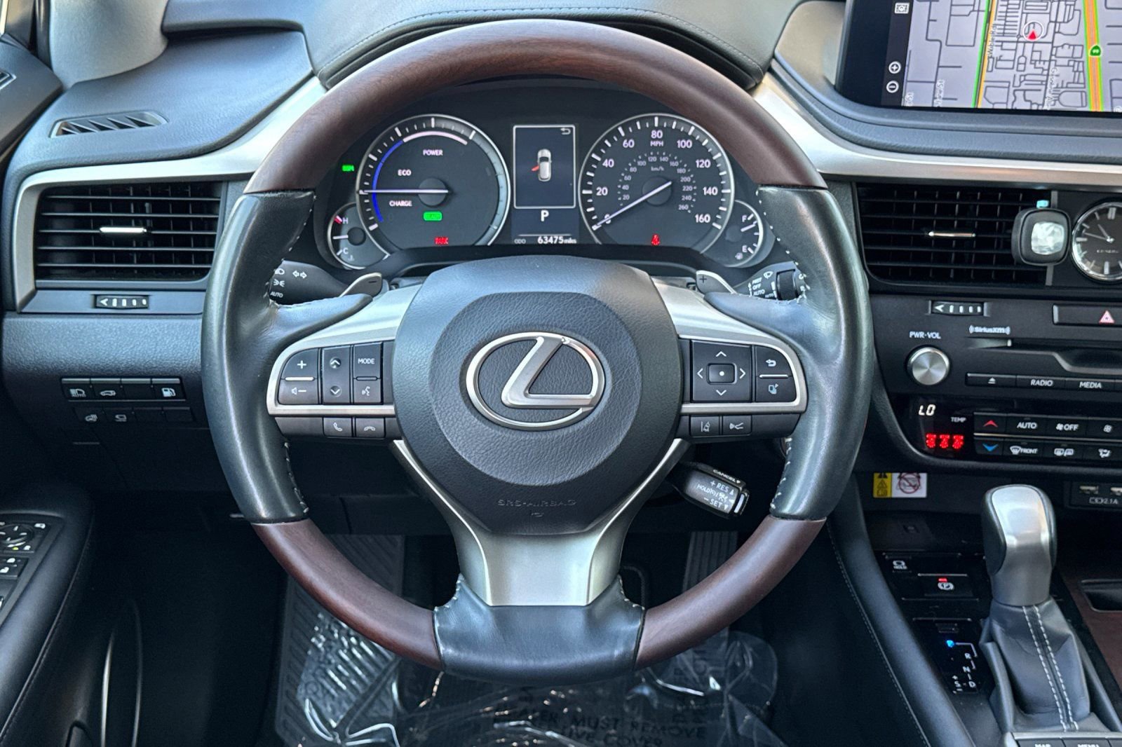 Certified 2021 Lexus RX 450h AWD w/ Premium Package image 16