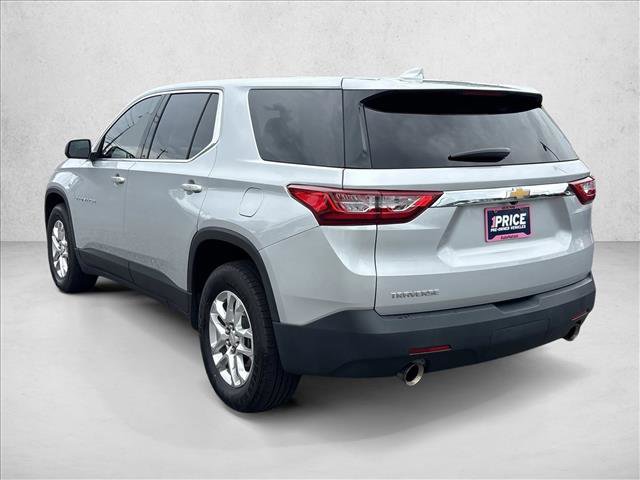 Used 2021 Chevrolet Traverse LS FWD image 7