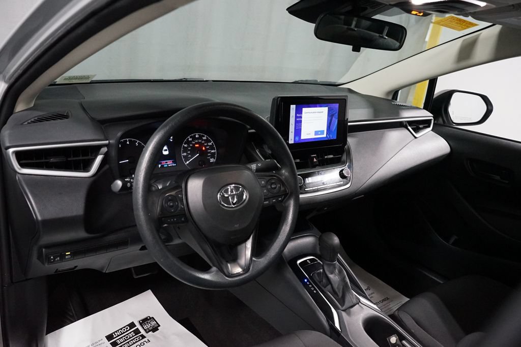 Certified 2024 Toyota Corolla LE FWD image 11