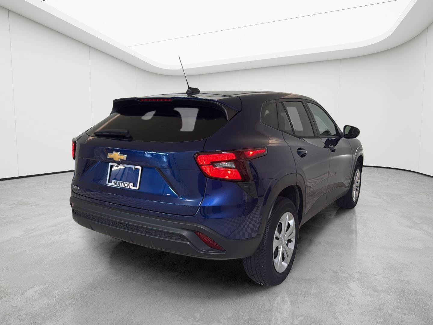 Certified 2024 Chevrolet Trax LS FWD image 15