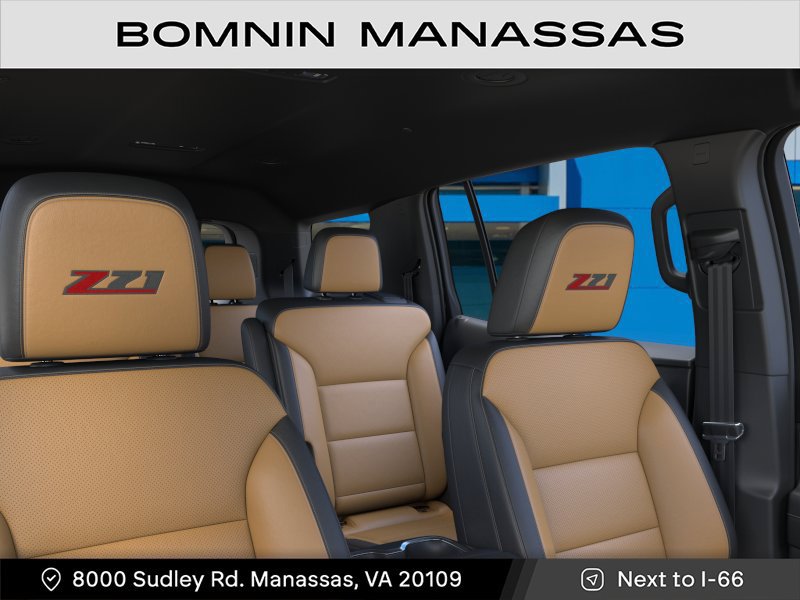New 2027 Chevrolet Traverse Z71 w/ Enhanced Driving Package AWD/4WD image 24