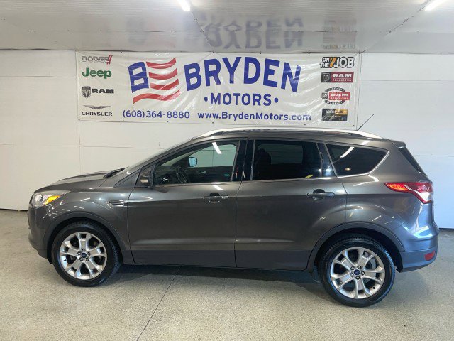 Used 2015 Ford Escape Titanium image 6