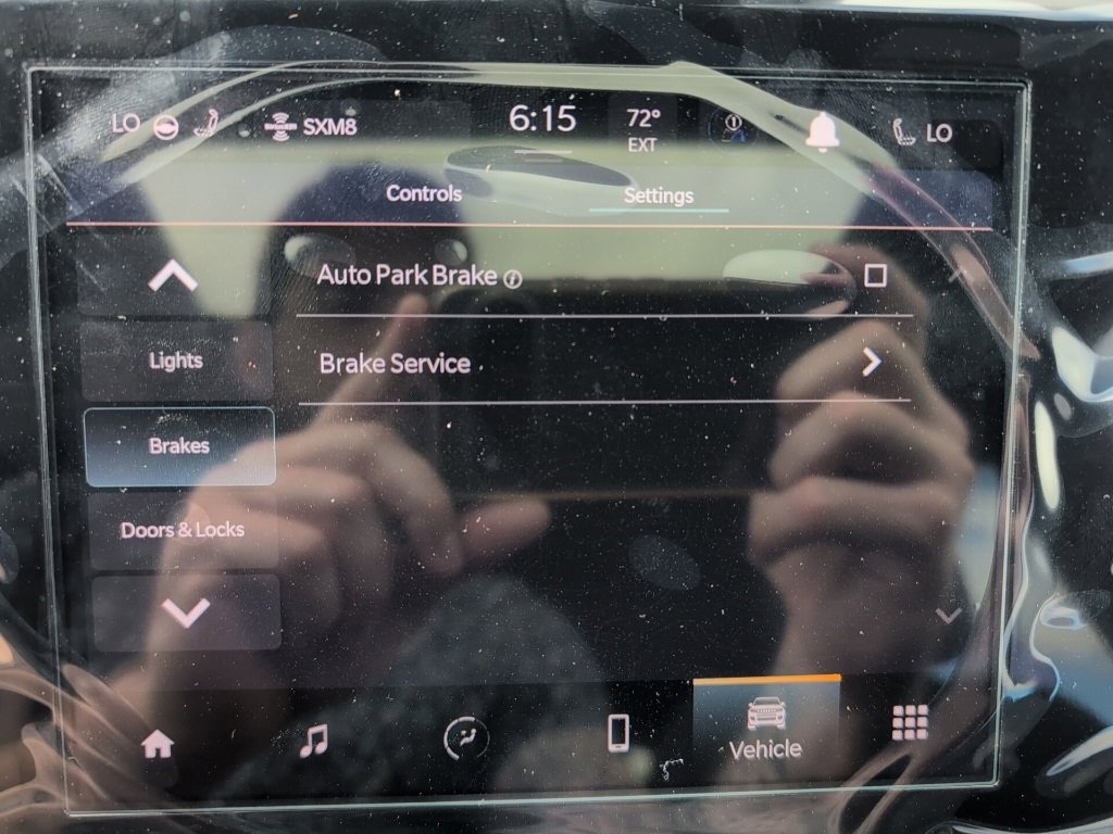 New 2025 Jeep Grand Cherokee L Altitude image 53