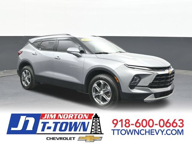 Used 2024 Chevrolet Blazer LT w/ Convenience Package