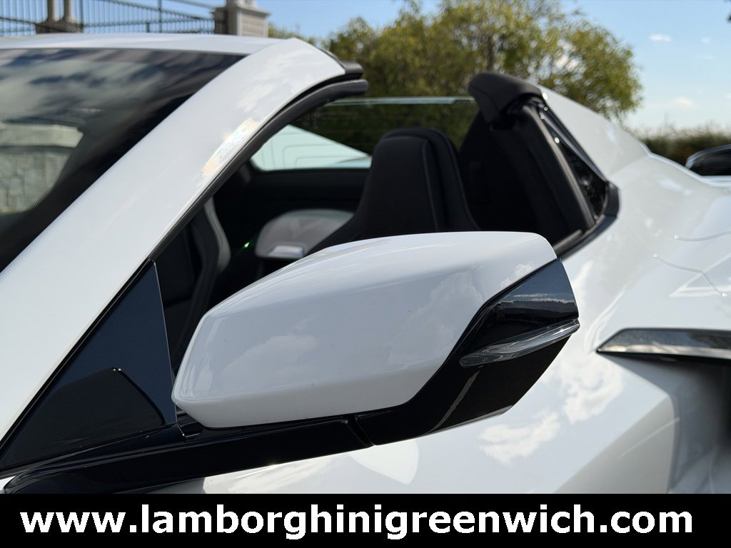 Used 2025 Chevrolet Corvette Stingray Preferred Conv w/ Battery Protection Package image 20