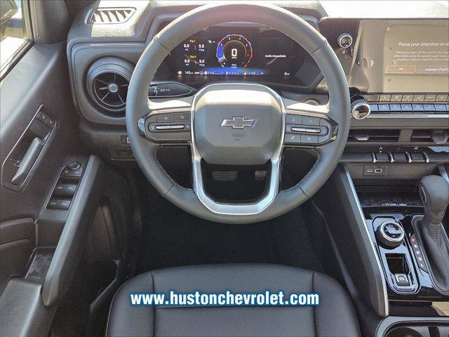 New 2026 Chevrolet Colorado Trail Boss AWD/4WD image 11