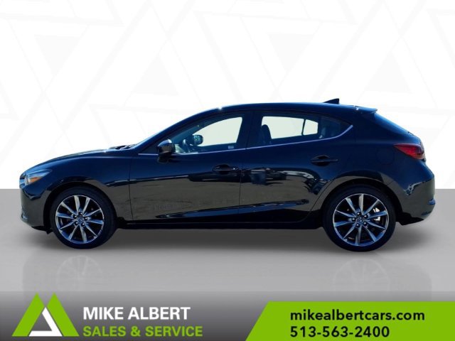 Used 2018 MAZDA MAZDA3 Touring FWD image 4