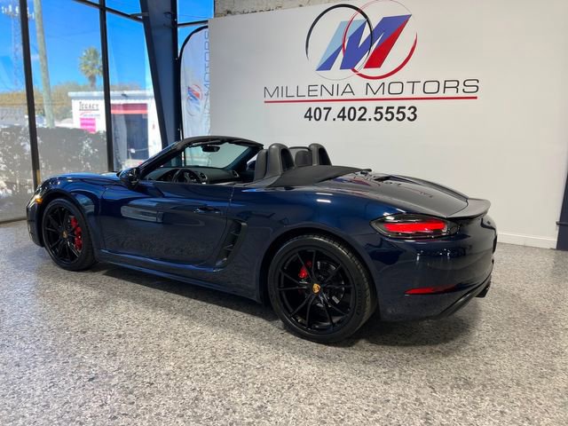 Used 2018 Porsche 718 Boxster S image 5