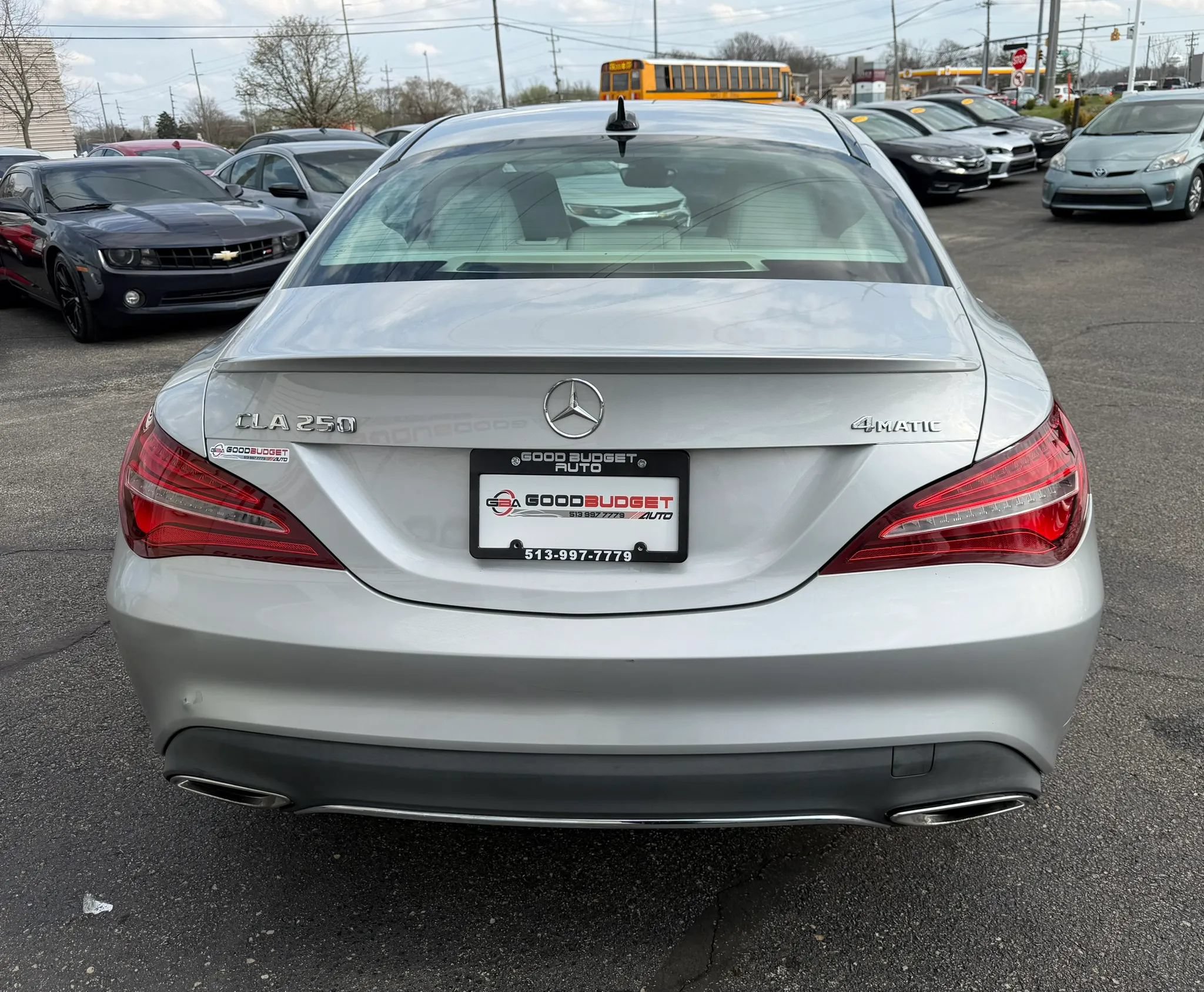 Used 2019 Mercedes-Benz CLA 250 4MATIC image 8