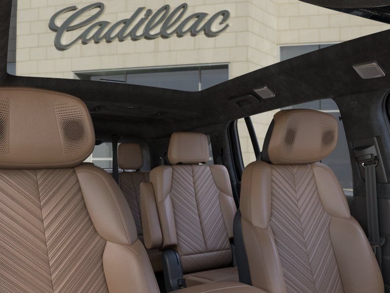 New 2025 Cadillac Escalade IQ Sport 2 AWD/4WD image 24