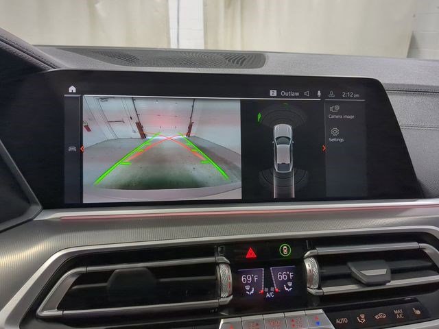 Used 2021 BMW X6 xDrive40i w/ Executive Package 2 image 11