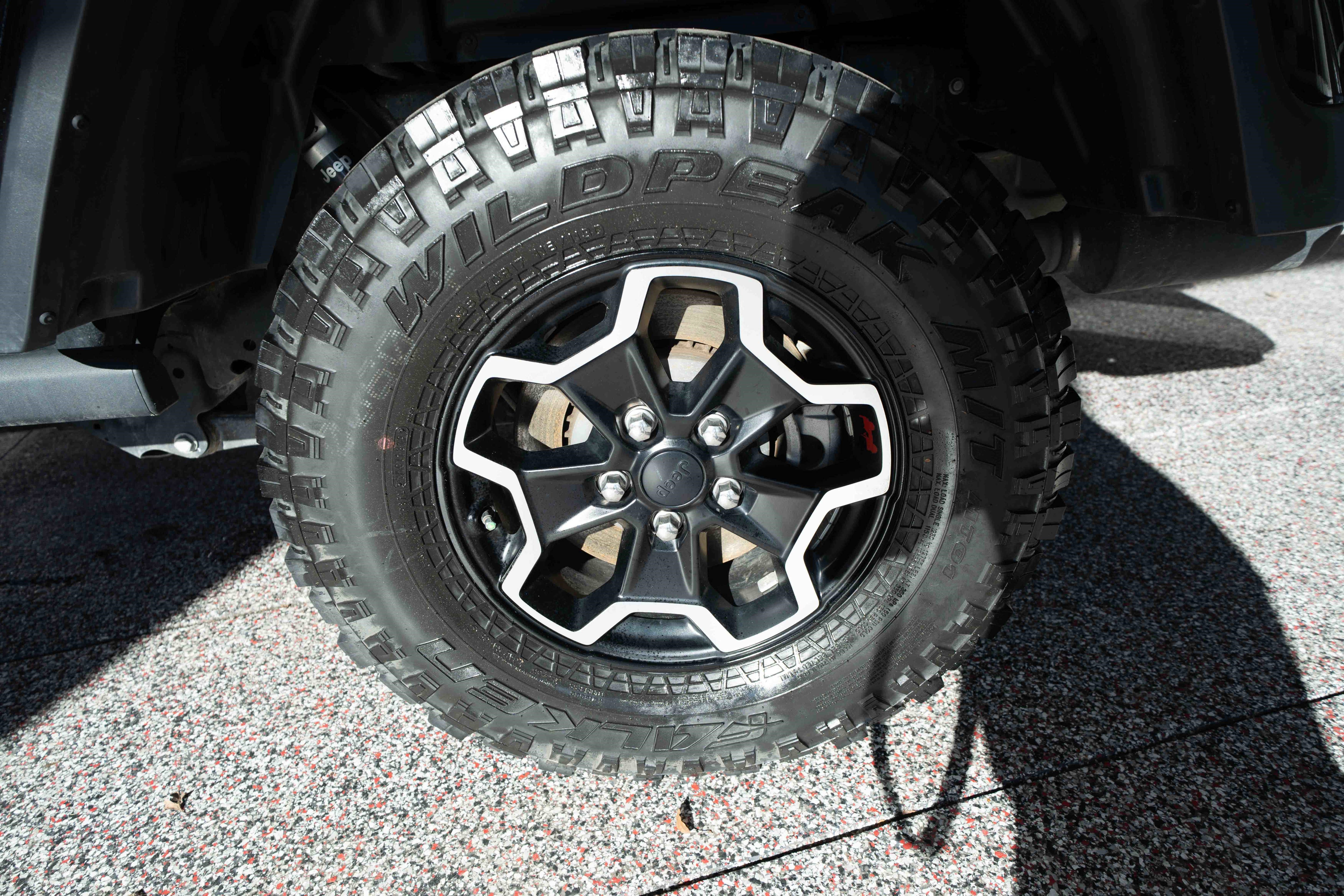 Used 2021 Jeep Gladiator Rubicon image 28