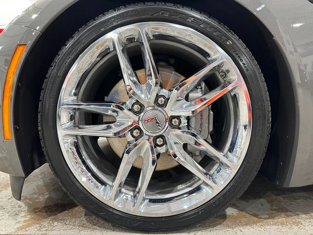Used 2016 Chevrolet Corvette Stingray Coupe w/ 2LT Preferred Equipment Group RWD image 32