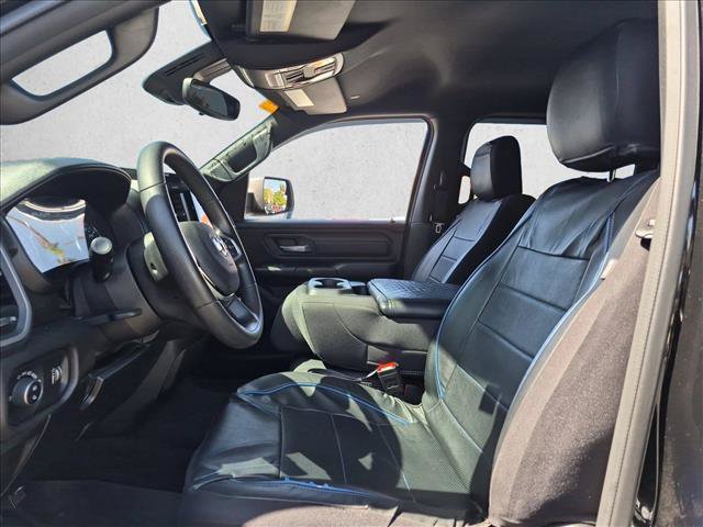 Used 2025 RAM 1500 Tradesman w/ Night Edition RWD image 10