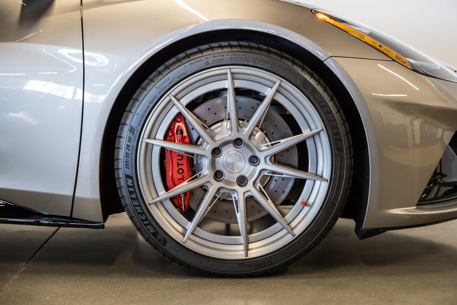 Used 2024 Lotus Emira First Edition RWD image 15