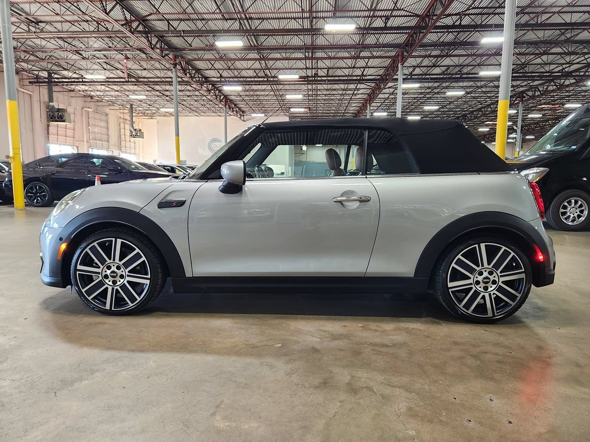 Used 2023 MINI Cooper S FWD image 8