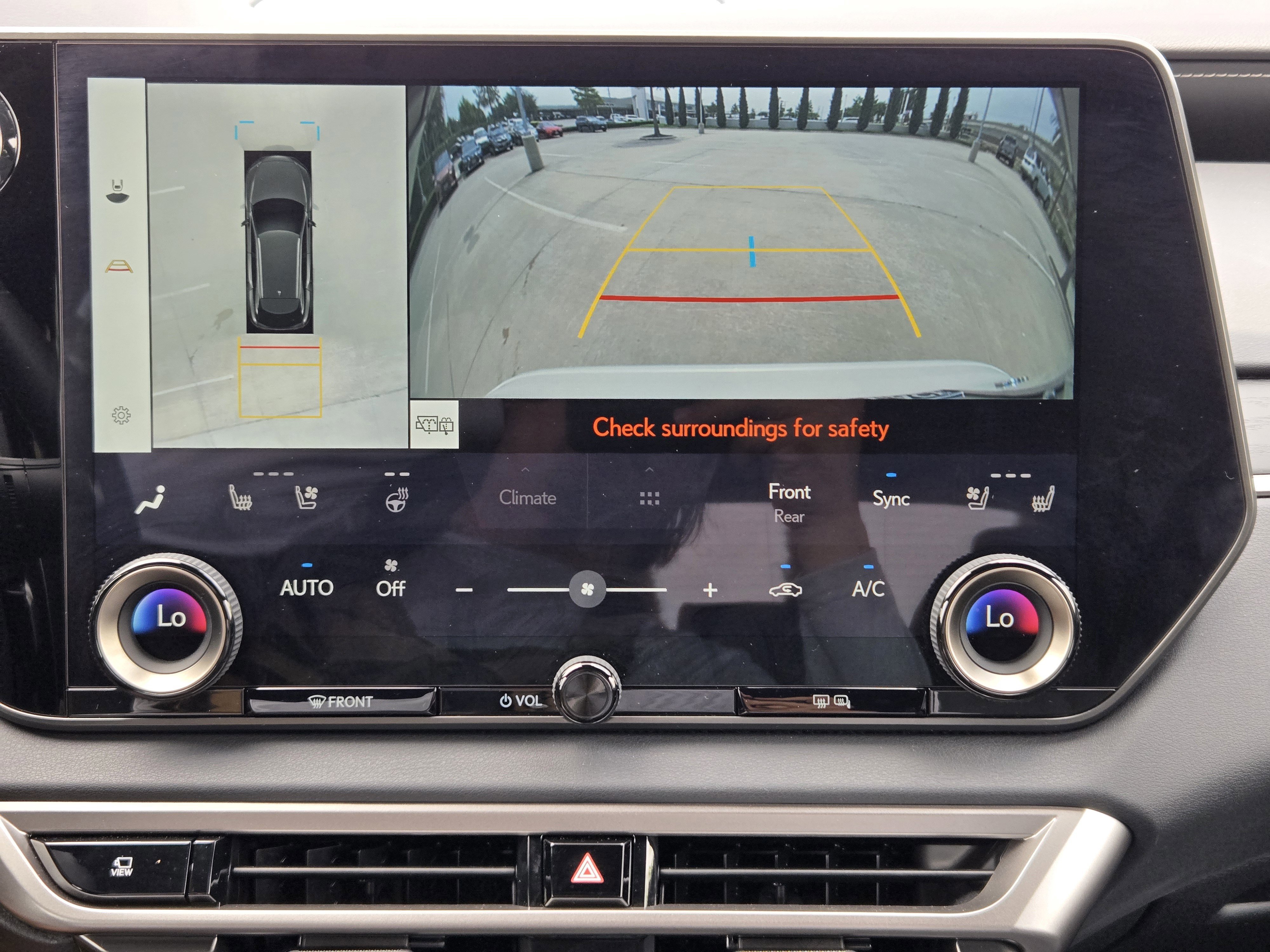 Certified 2025 Lexus RX 350 Premium w/ Accessory Package (Z1) FWD image 15