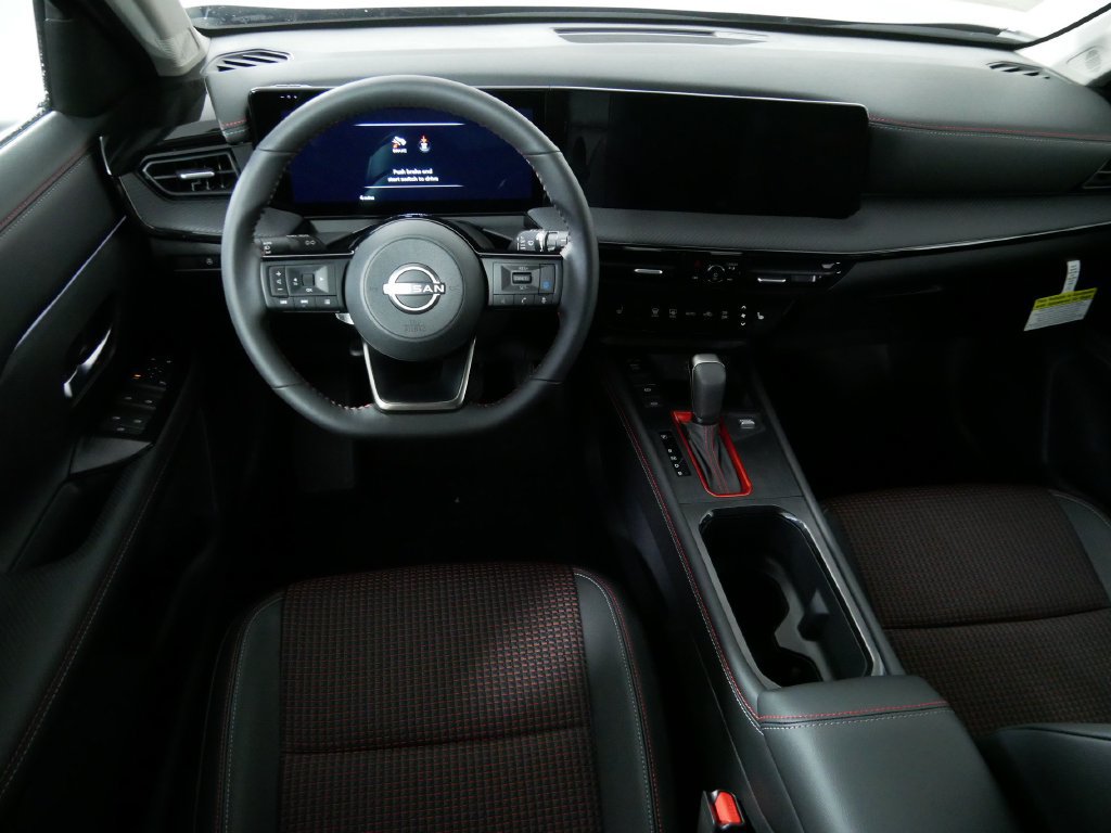 New 2027 Nissan Kicks SR AWD/4WD image 18