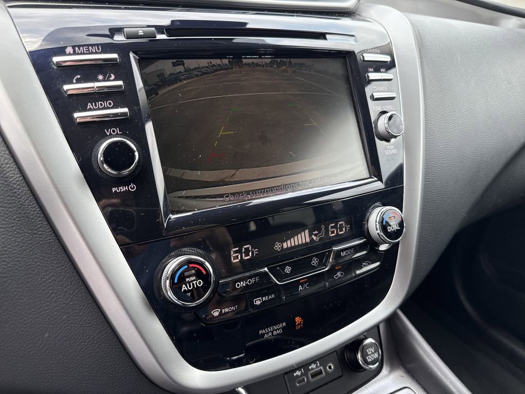Used 2022 Nissan Murano SV FWD image 21
